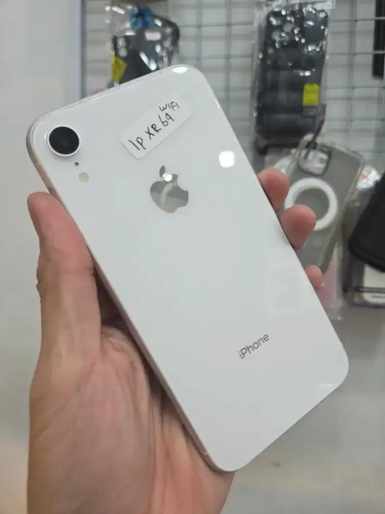 IPhone xr 64 gb inter wifi