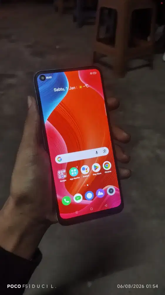 Realme C17 6/256