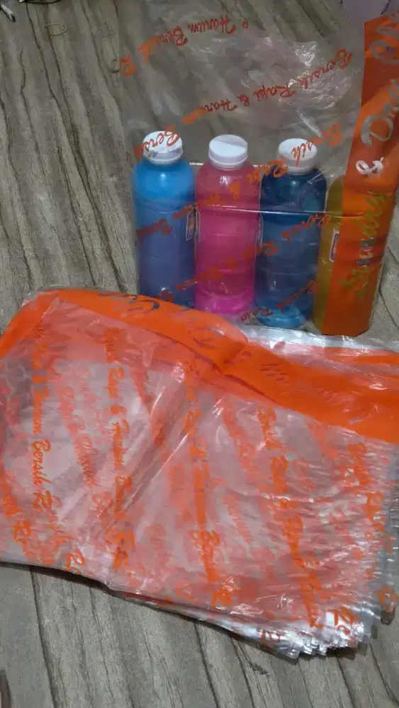 Plastik loundry ukuran 30 x 60