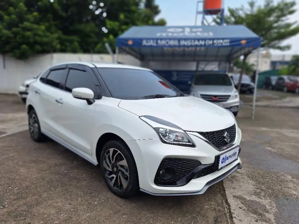 Suzuki Baleno AT 2020 TRH