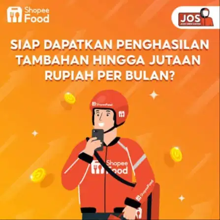 Pendaftaran Shopee Driver