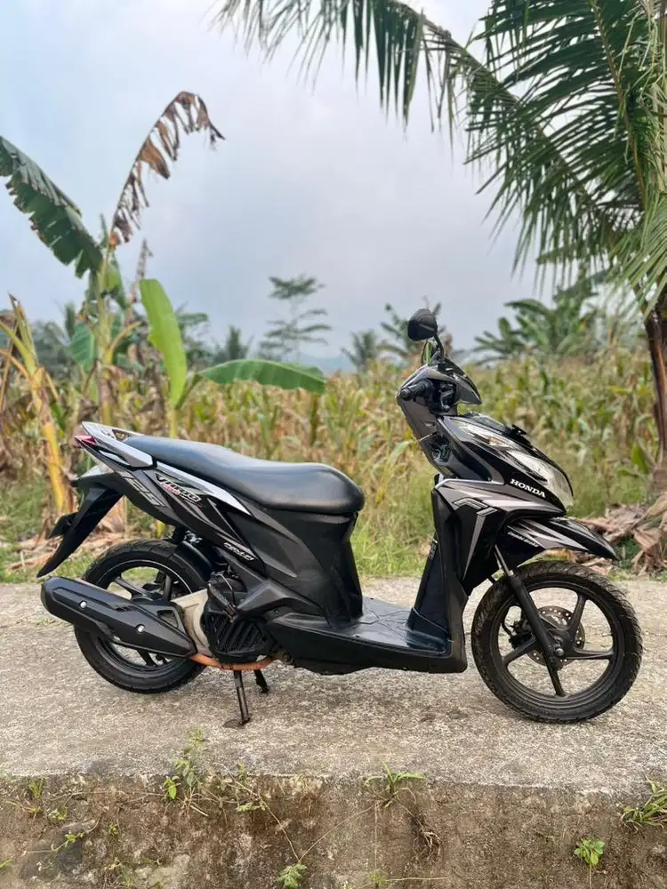 honda vario kzr 2013