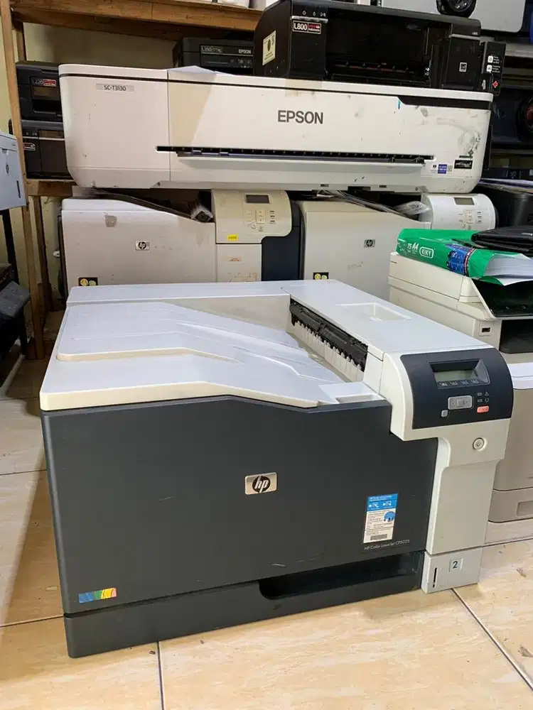 Printer A3 HP Laserjet CP5225