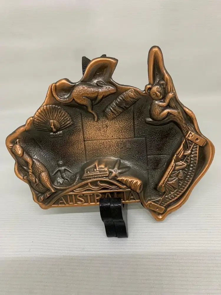 Souvenir Asbak asli Australia