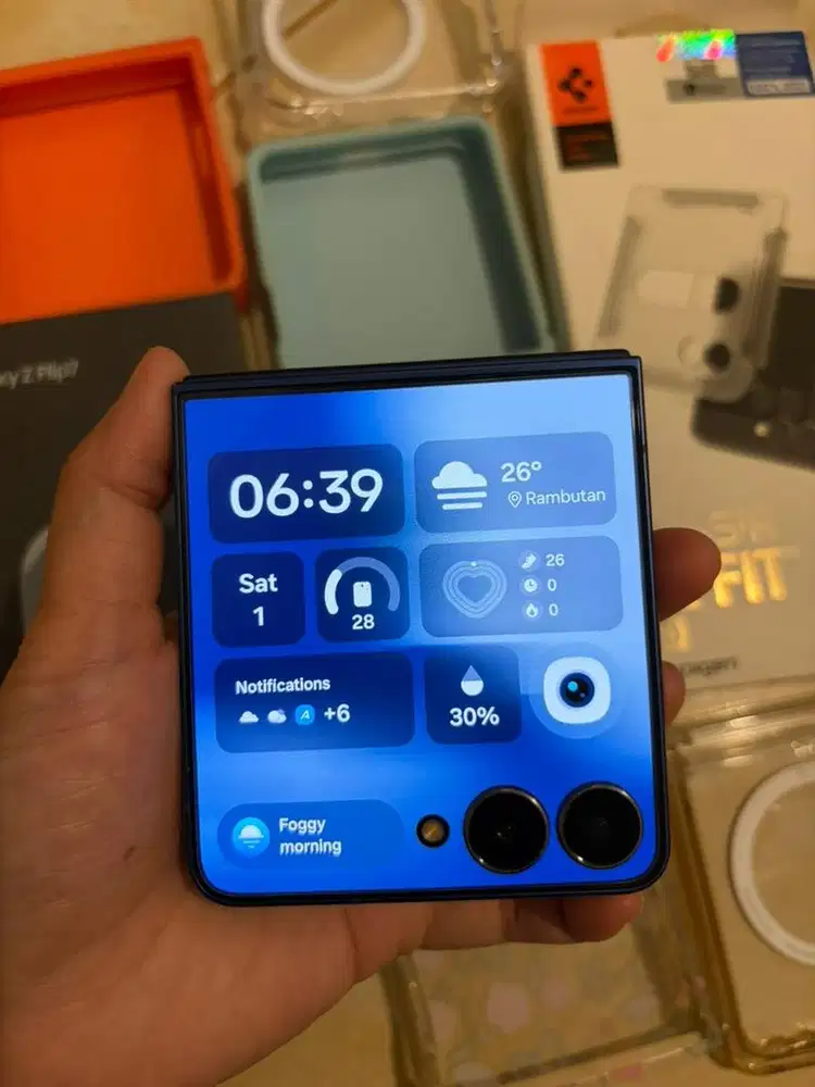 Samsung Galaxy Z Flip7 256gb