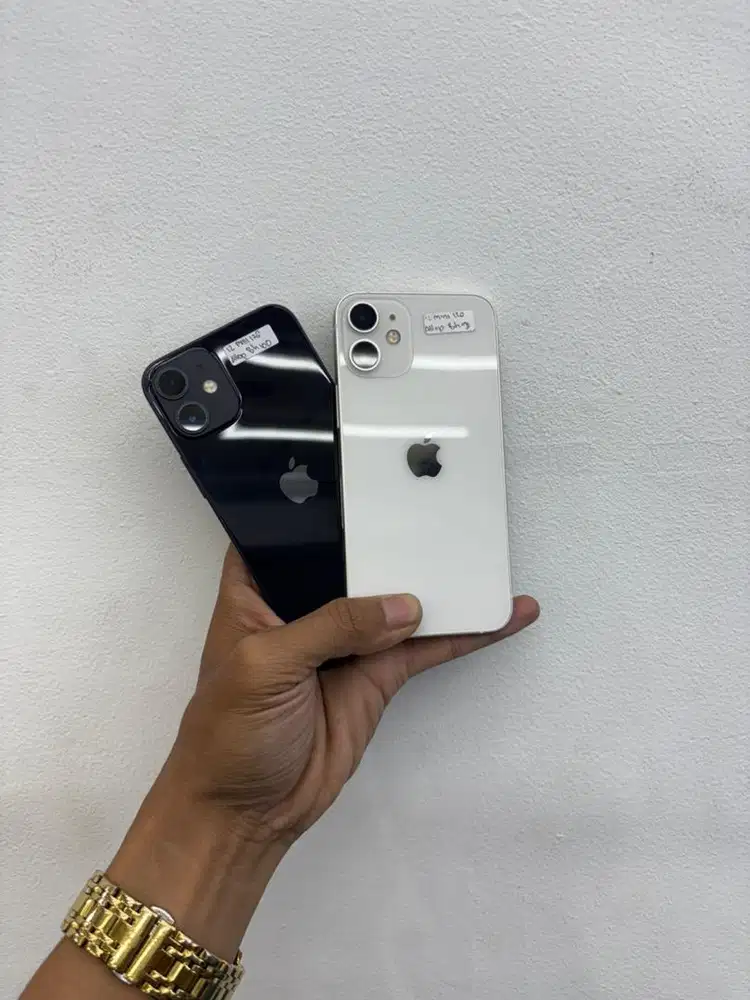 Iphone 12 mini 128Gb fullset