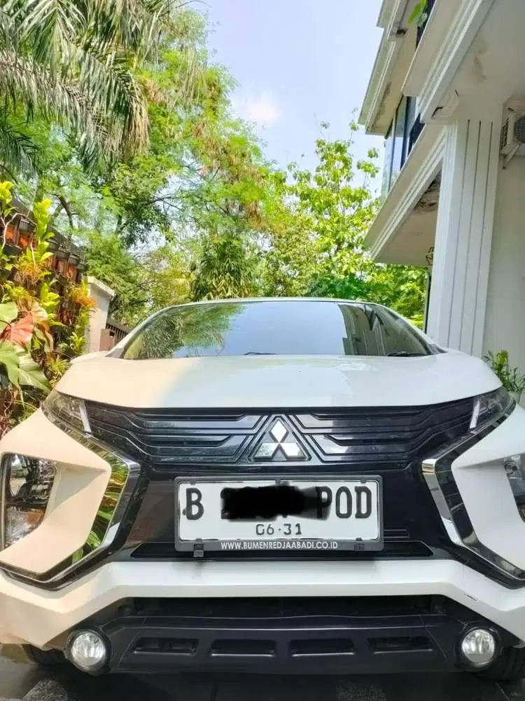 Mitsubishi Xpander 2021 Bensin