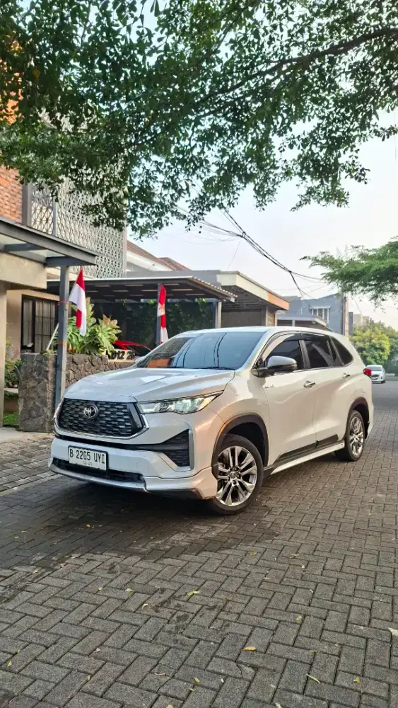 Toyota Zenix Q Hybrid TSS Modelista 2023/2024 Bogor