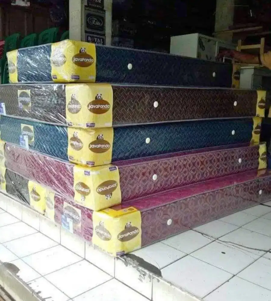 Kasur Springbed Panda UK 160x200cm