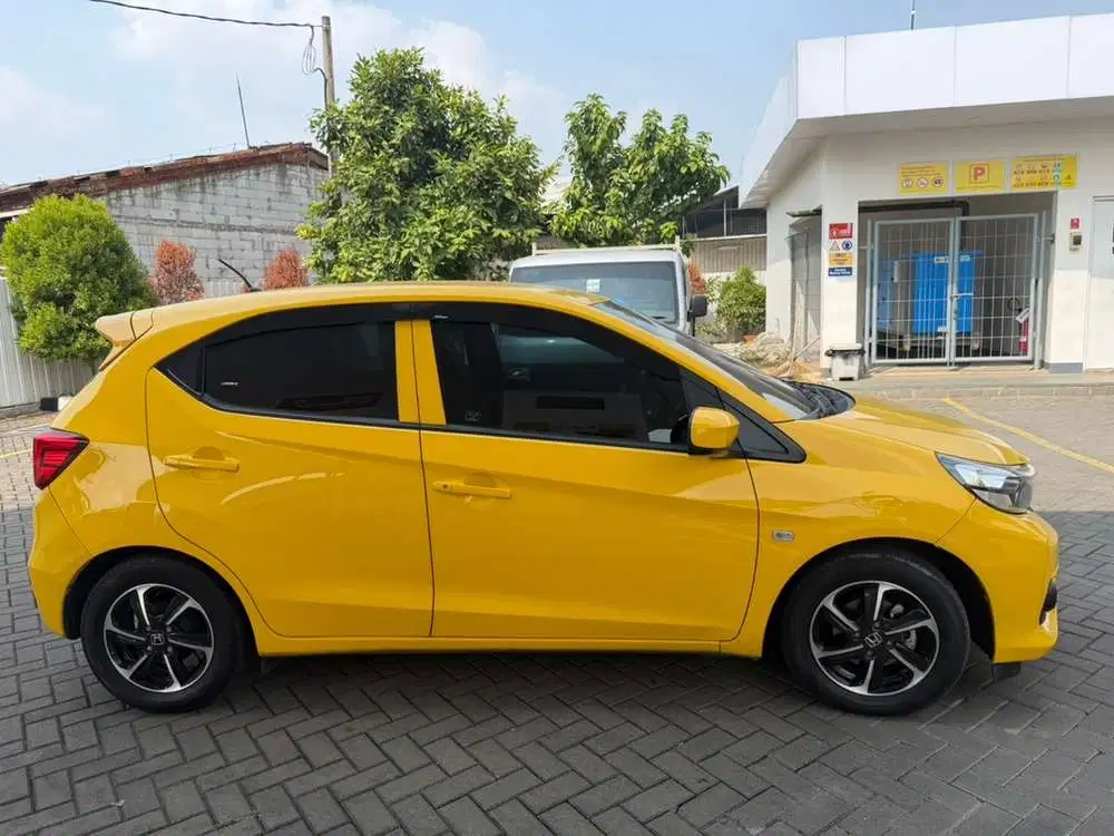 Honda Brio  2023
