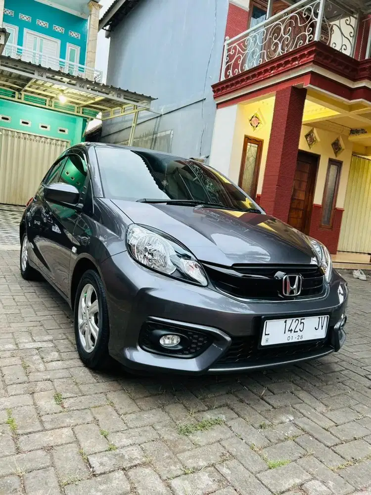 Jual Cepat Brio E KM 30RB