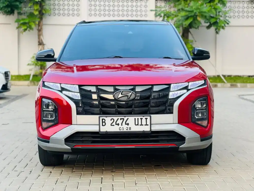 Hyundai creta prem 2022