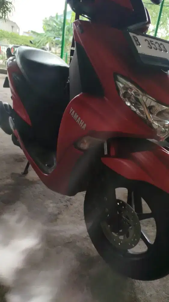 YAMAHA FREEGO 2019 KEYLES MULUS 99% MASIH ORISINIL