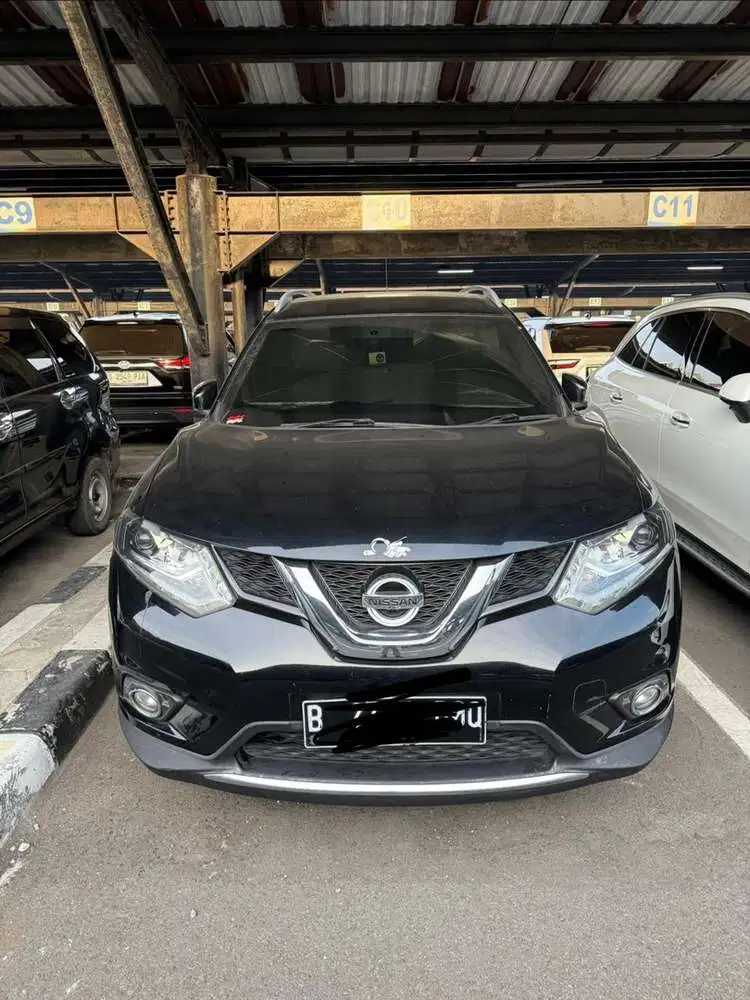 Nissan X-Trail 2017 Bensin