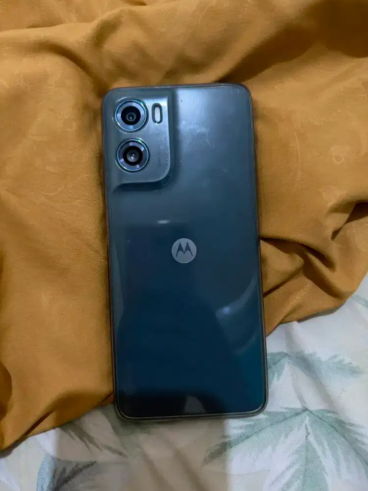 Jual BU Motorola Moto G06 4/128 Fullset Like New