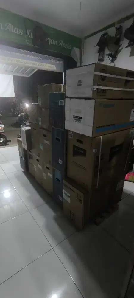 Yu yg butuh Ac baru
