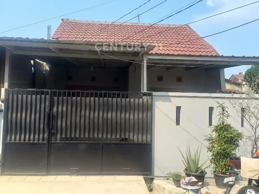 Dijual Cepat Rumah Hook Di Harapan Indah Bekasi