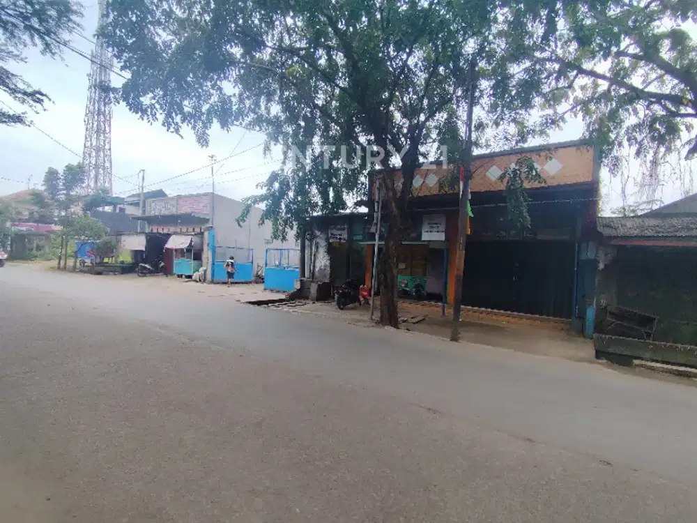 Kavling Berikut Gudang, Ruko, Kosan Di Marunda Jakarta Utara