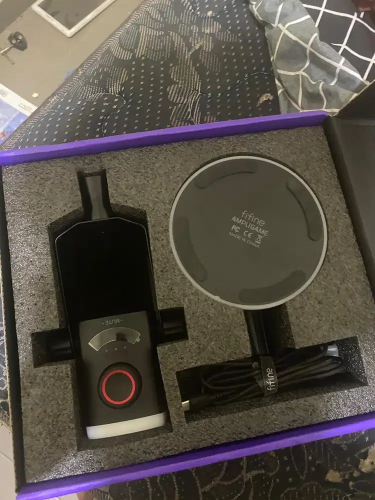 MIC FIFINE AM8 PRO