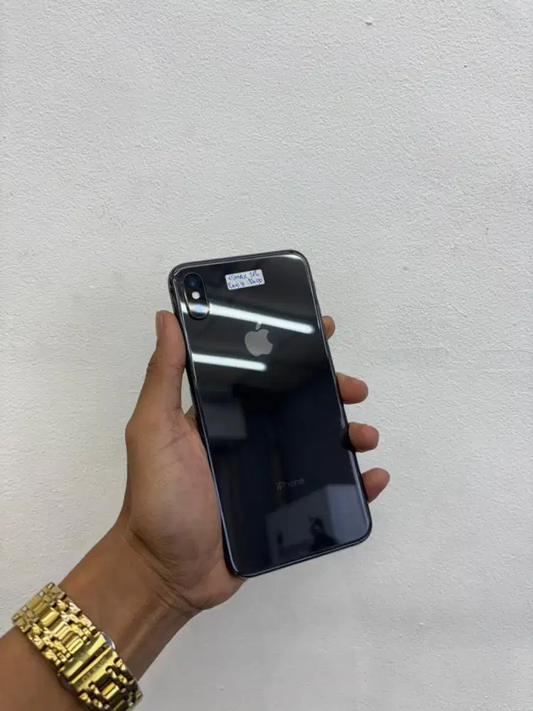 Iphone Xs max 256GB fullset