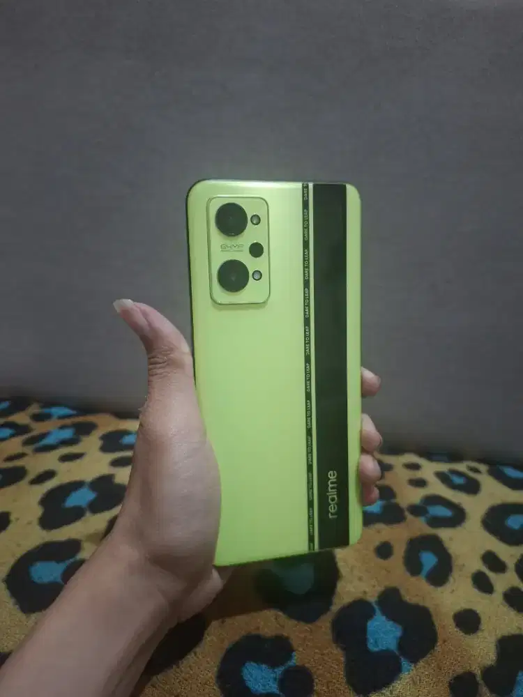 Realme Gt Neo 2 5G 12/256GB Normal Resmi Indonesia
