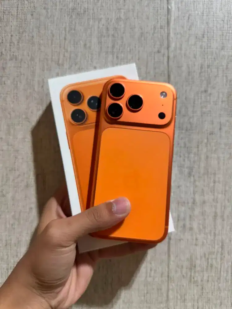 iPhone 17 PRO 256GB Ibox
