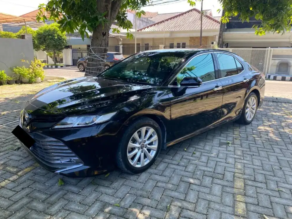 Toyota Camry v 2019 matic DP 50jt