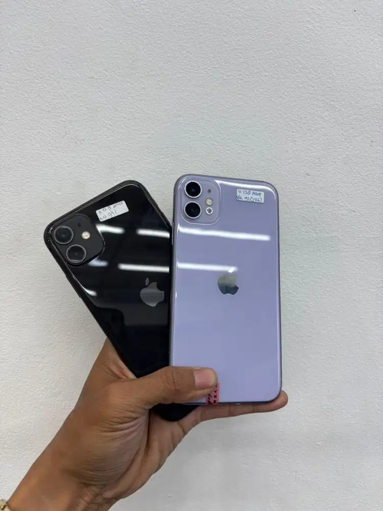 Iphone 11 128Gb fullset