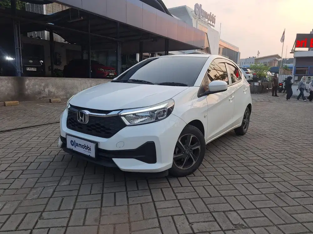 [BUNGA 0%] Honda Brio Satya 2024 EZX