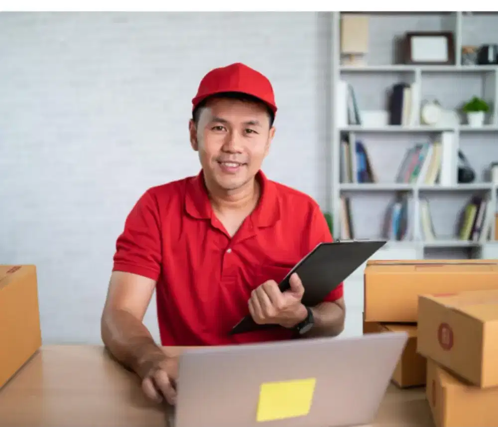 DIBUTUHKAN SEGERA, ADMIN EXPEDISI