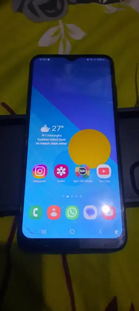 Samsung A04 e normal