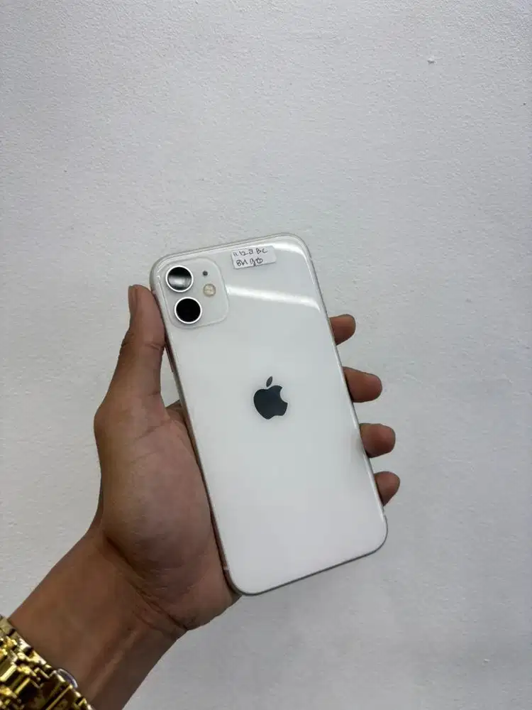 Iphone 11 128GB beacukai