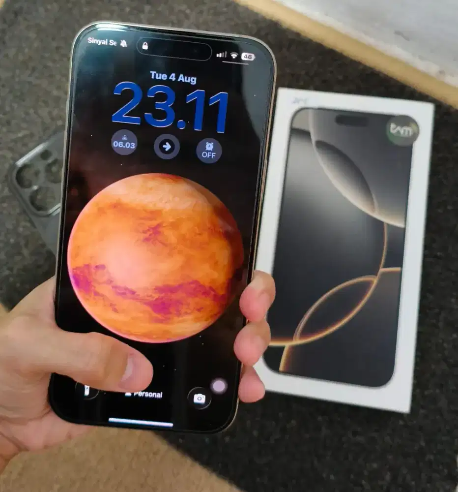 FS IPHONE 16 PRO MAX 256GB