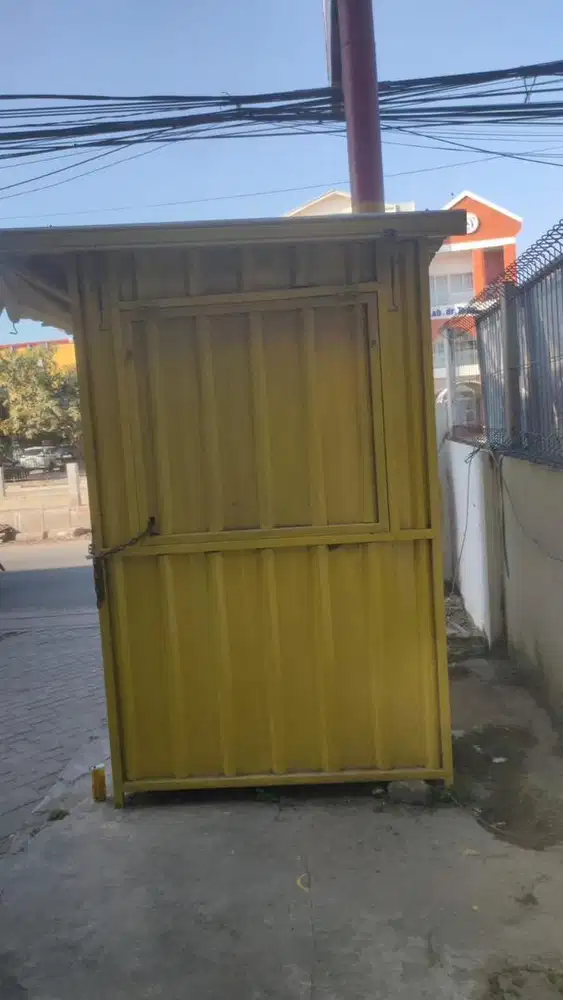 Gerobak hoki rejeki naik !!!