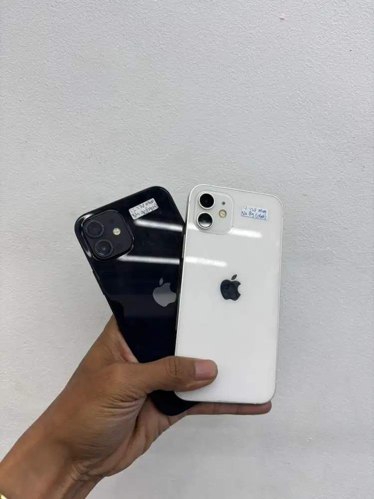 Iphone 12 128GB fullset