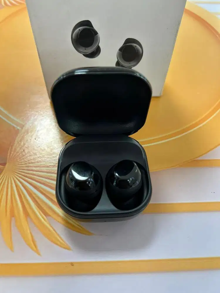 Samsung Galaxy Buds Core Black - Fullset
