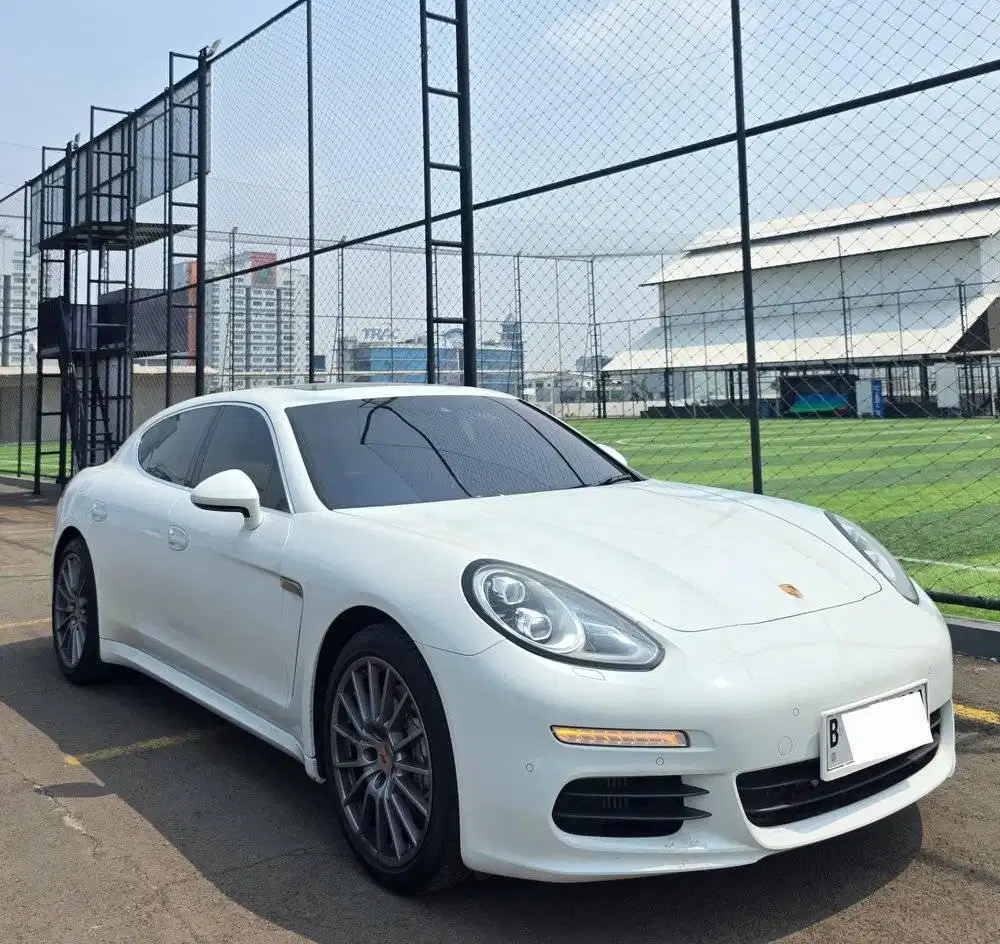 Porsche Panamera S 30L ATPM