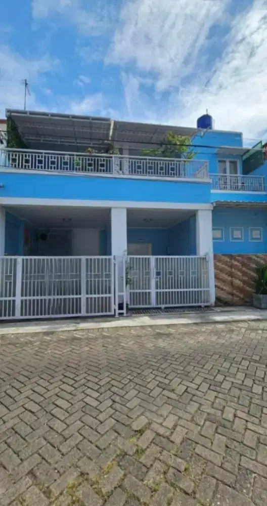 Rumah Siap Huni di Perumahan Malaka Country Estate Jakarta Timur