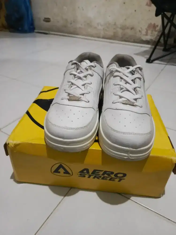 Jual sepatu aerostreet