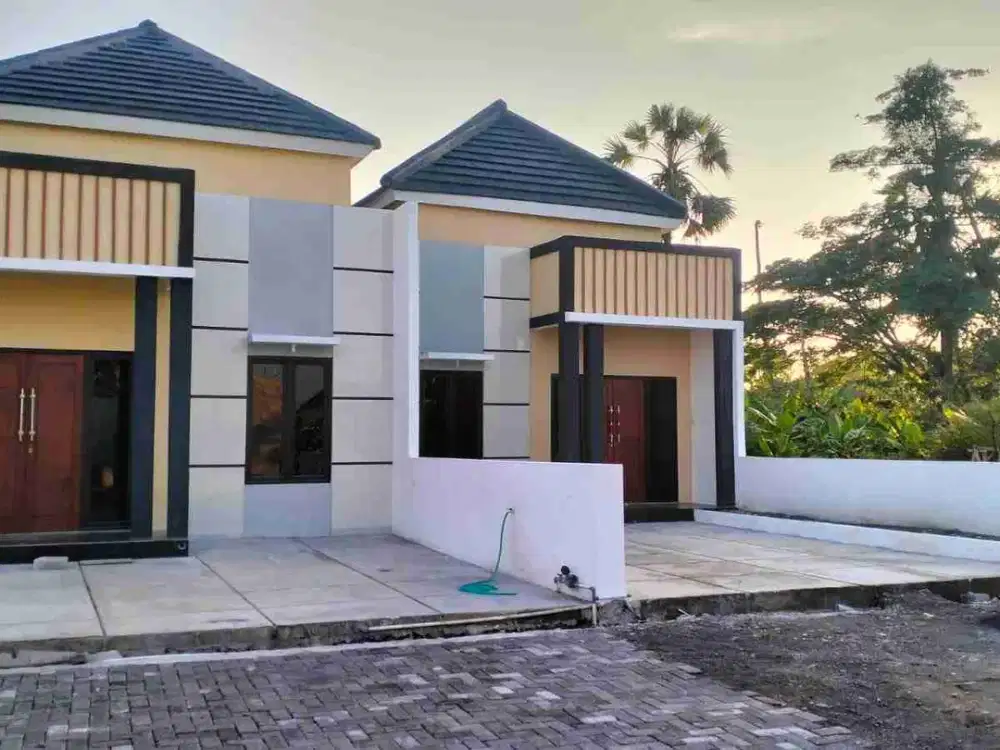 rumah dekat stasiun alas tua bangetayu semarang timur