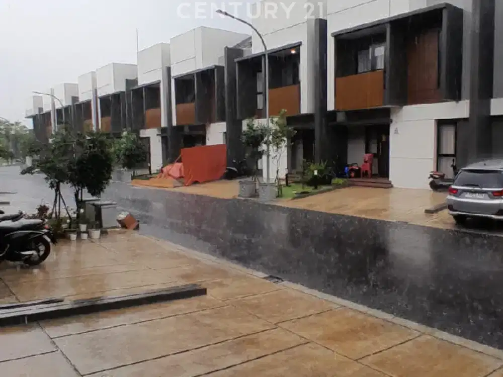 Dijual Segera Rumah Di Summarecon Crown Gading SCG Harapan Indah
