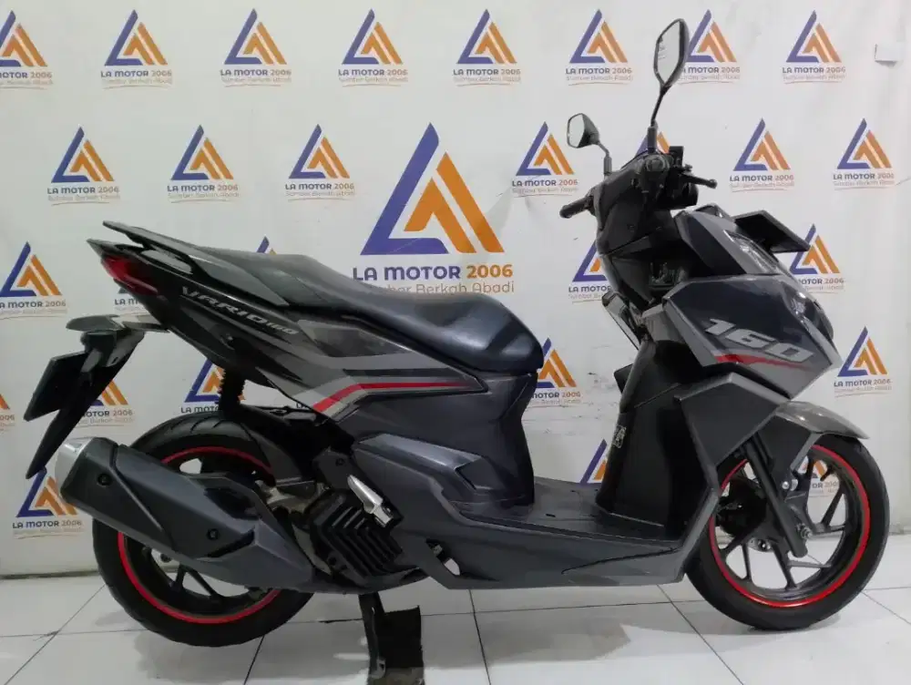 DP 2 JT GRATIS BLK NAMA KTP JKT VARIO 160 CBS 2022 (CC 0%/KREDIVO/)