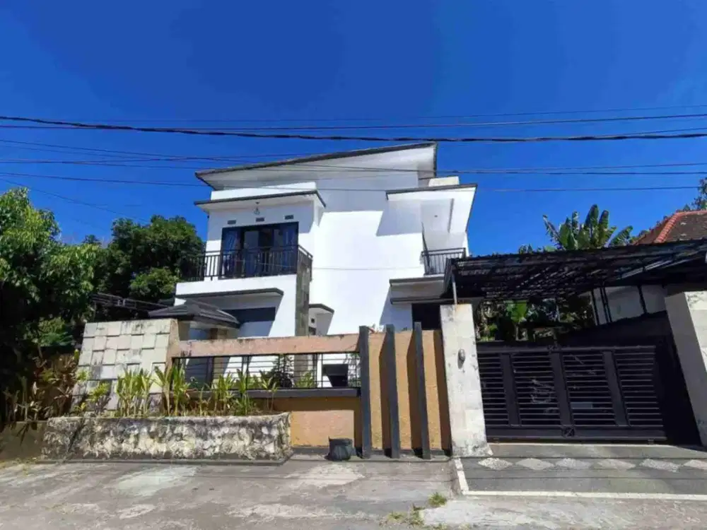 Jual Rumah 2lt + Kolam Renang Masih terawat Jl Goa Gong Ungasan Kuta Selatan area Investasi strategis.1