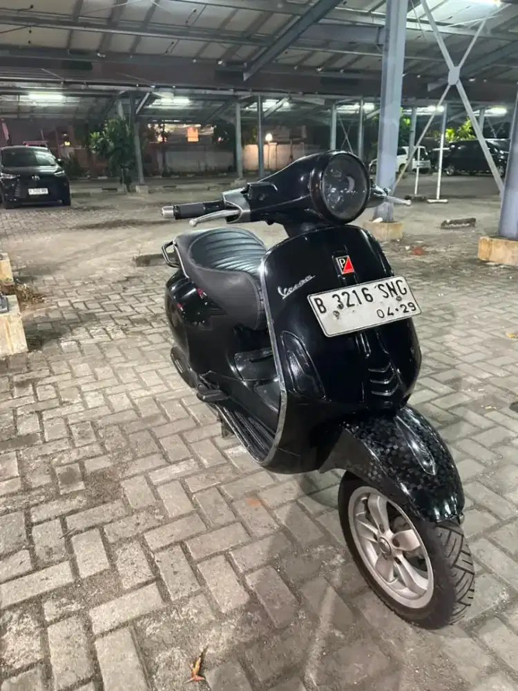 Vespa Primavera 150 3v 2014