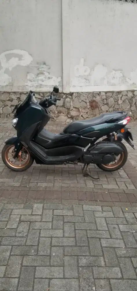 Nmax new 2023 kunci dua