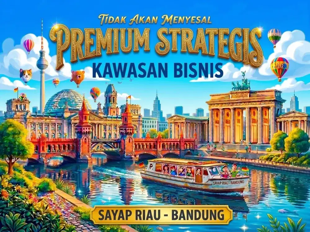 JUAL RUMAH DI SAYAP RIAU, CIHAPIT, DAGO, BANDUNG KOTA.