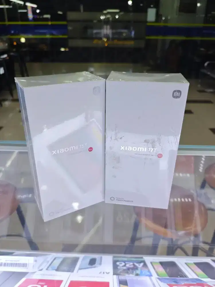 Xiaomi 17T 512gb ram 12gb 5G danjg 15T garansi resmi