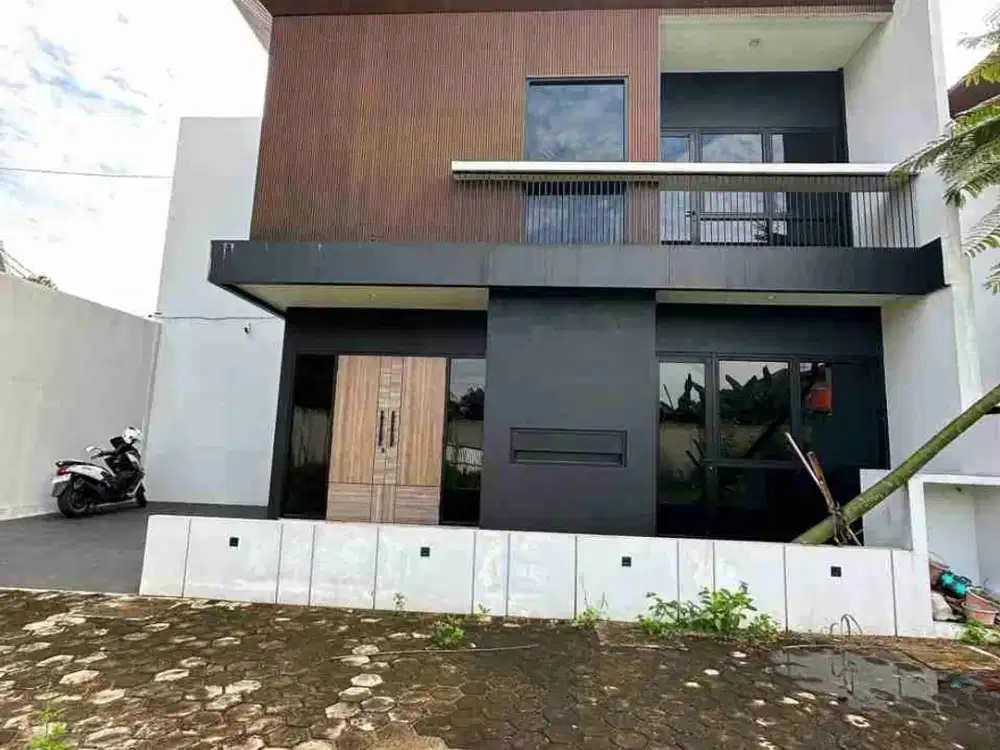 JUAL RUMAH SIAP HUNI LUAS NYAMAN JATIBENING BEKASI