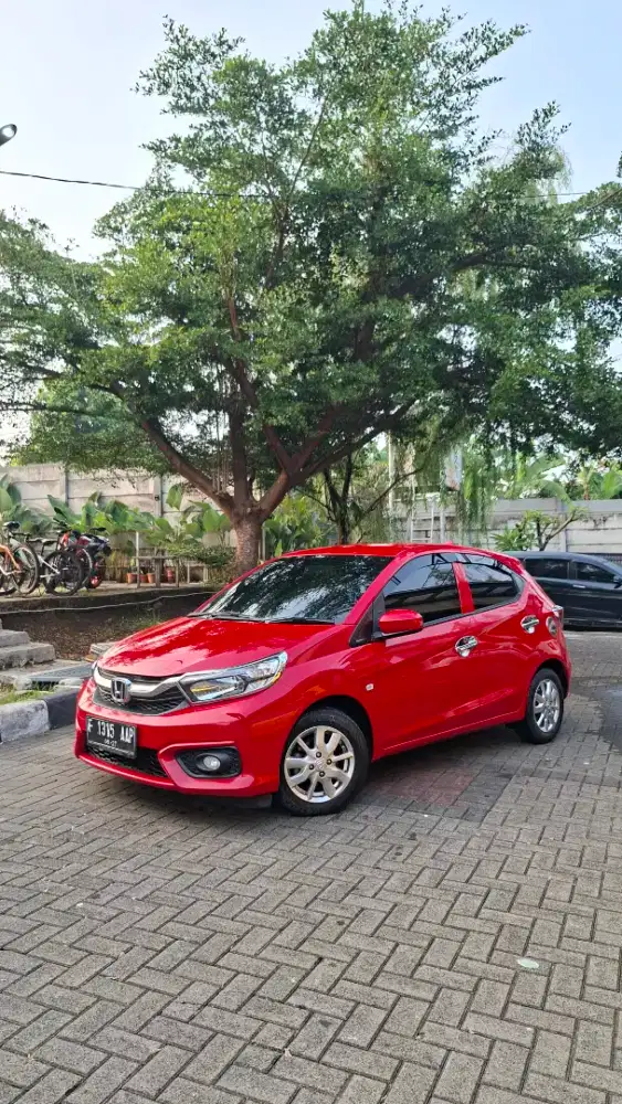 Honda Brio E cvt 2022 Bogor