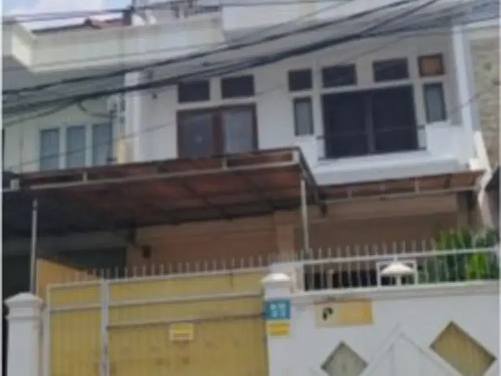 Dijual Rumah 3 Lantai Di Kelapa Gading, Jakarta Utara
